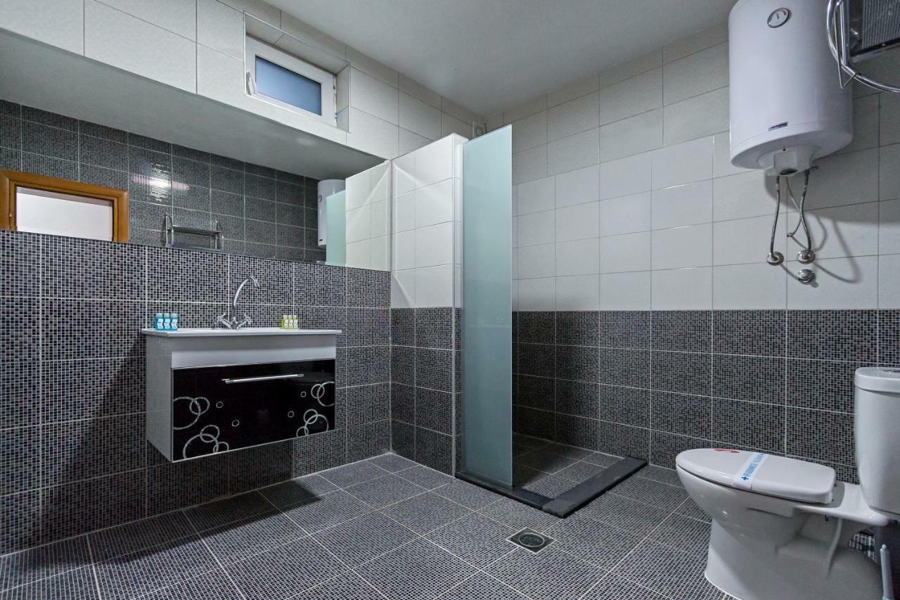 Upper Gate Apartments Ohrid Exterior foto