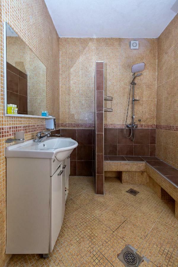 Upper Gate Apartments Ohrid Exterior foto