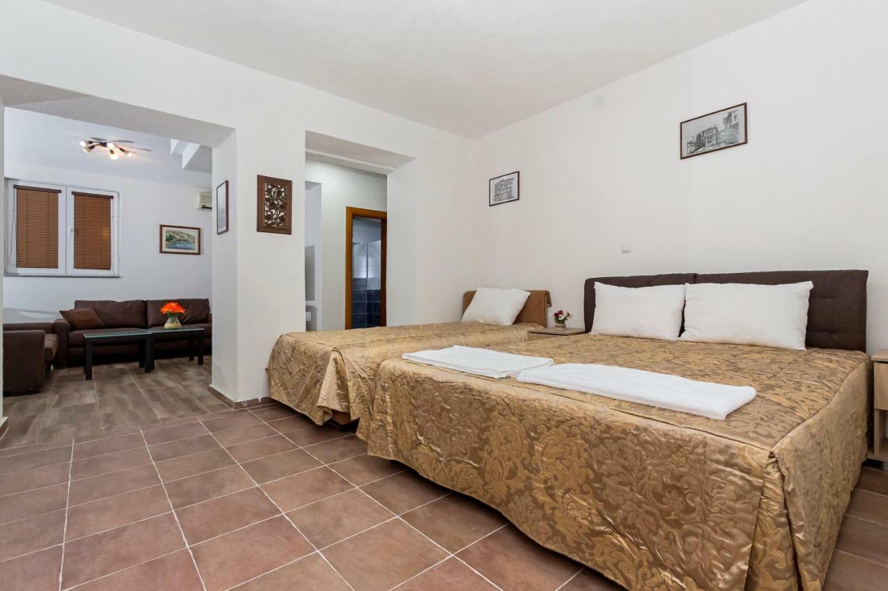 Upper Gate Apartments Ohrid Exterior foto