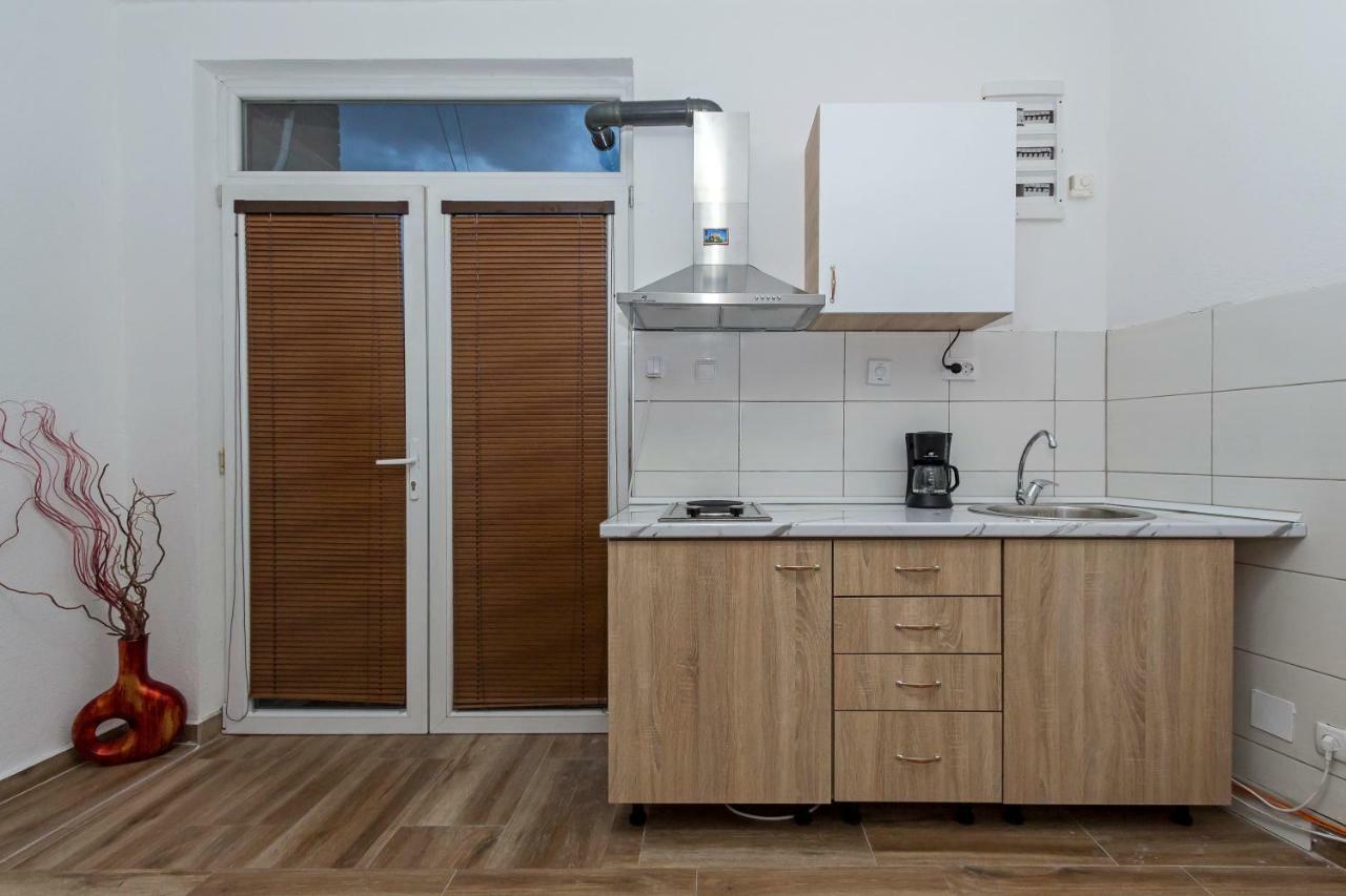 Upper Gate Apartments Ohrid Exterior foto